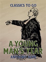 YOUNG MAN'S YEAR cover image