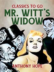Mr. Witt's widow cover image