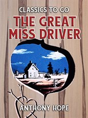 GREAT MISS DRIVER cover image