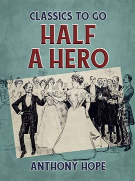 Cover image for Half a Hero