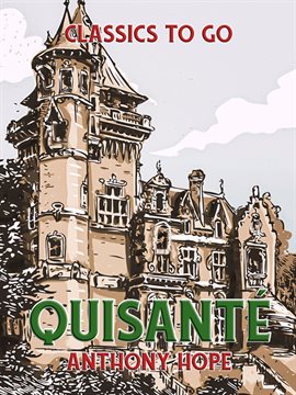 Cover image for Quisanté