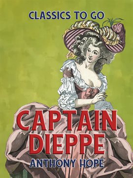 Cover image for Captain Dieppe