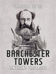Barchester Towers ; : and the warden cover image
