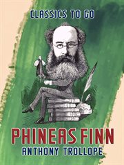 Phineas Finn cover image