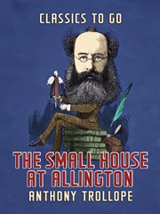 The small house at Allington cover image