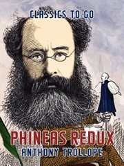 Phineas redux cover image