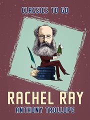Rachel Ray cover image