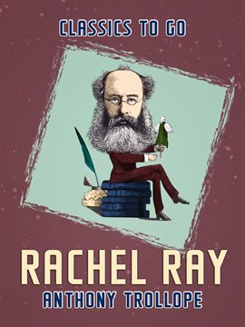 Cover image for Rachel Ray