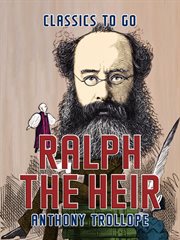 Ralph the heir cover image