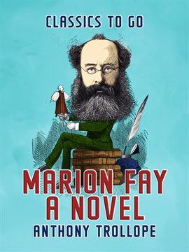 Cover image for Marion Fay