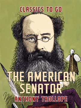 Cover image for The American Senator