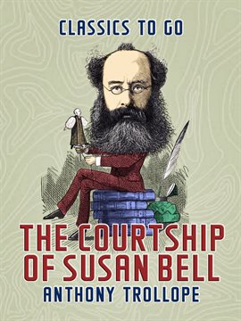 Cover image for The Courtship of Susan Bell