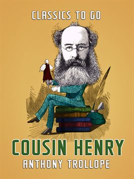 Umschlagbild für Cousin Henry