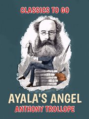 Ayala's angel cover image