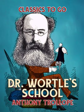 Cover image for Dr. Wortle's School