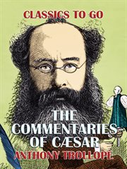 The commentaries of Caesar cover image