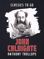 John Caldigate cover image