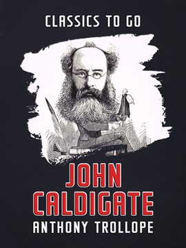 Cover image for John Caldigate