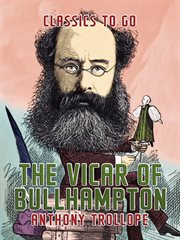 The Vicar of Bullhampton cover image