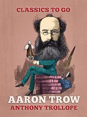 Aaron Trow cover image