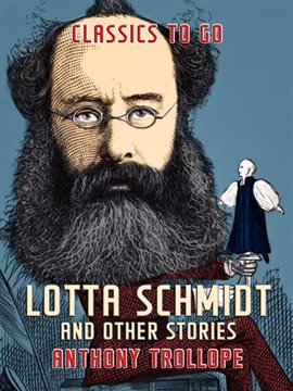 Cover image for Lotta Schmidt and Other Stories