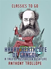 Harry Heathcote of Gangoil cover image