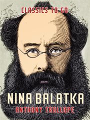 Nina Balatka cover image