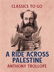 A Ride Across Palestine cover image