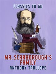 Mr. Scarborough's Family cover image