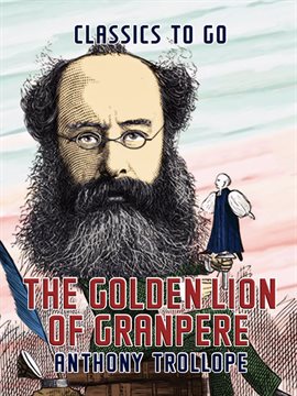 Cover image for The Golden Lion of Granpere