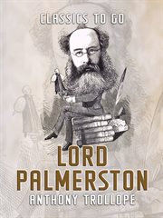 Lord Palmerston cover image