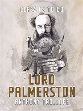 Cover image for Lord Palmerston
