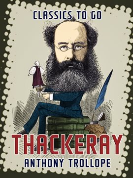 Umschlagbild für Thackeray