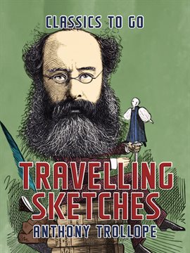 Cover image for Travelling Sketches