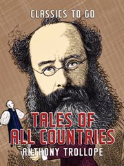 Tales of All Countries cover image