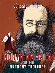 North America. Vol I - II cover image