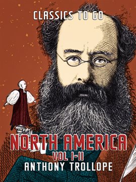 Cover image for North America Vol I & Vol II