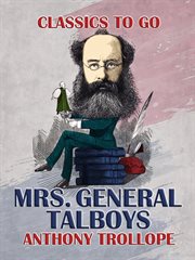 Mrs. General Talboys cover image