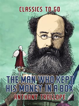 Umschlagbild für The Man Who Kept His Money in a Box