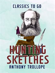 Hunting Sketches cover image