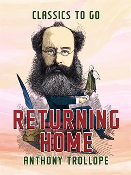 Cover image for Returning Home