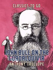 John Bull on the Guadalquivir cover image