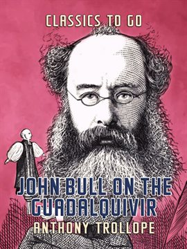 Cover image for John Bull on the Guadalquivir