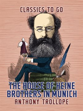 Cover image for The House of Heine Brothers in Munich