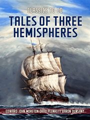 Tales of three hemispheres cover image