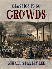 Crowds cover image