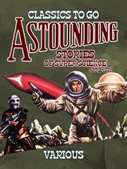 Astounding stories of super science april 1931 cover image