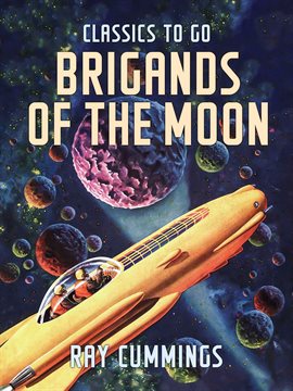 Cover image for Brigands Of The Moon