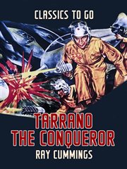 TARRANO THE CONQUEROR cover image