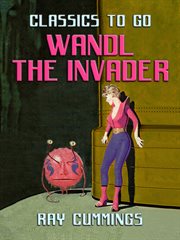WANDL THE INVADER cover image